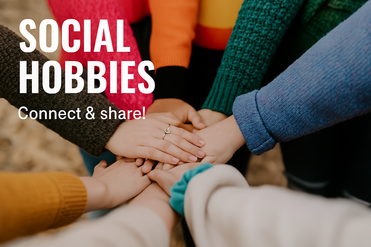 Social Hobbies